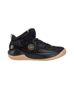 Кроссовки баскетбольные Launch MID, Black/gold