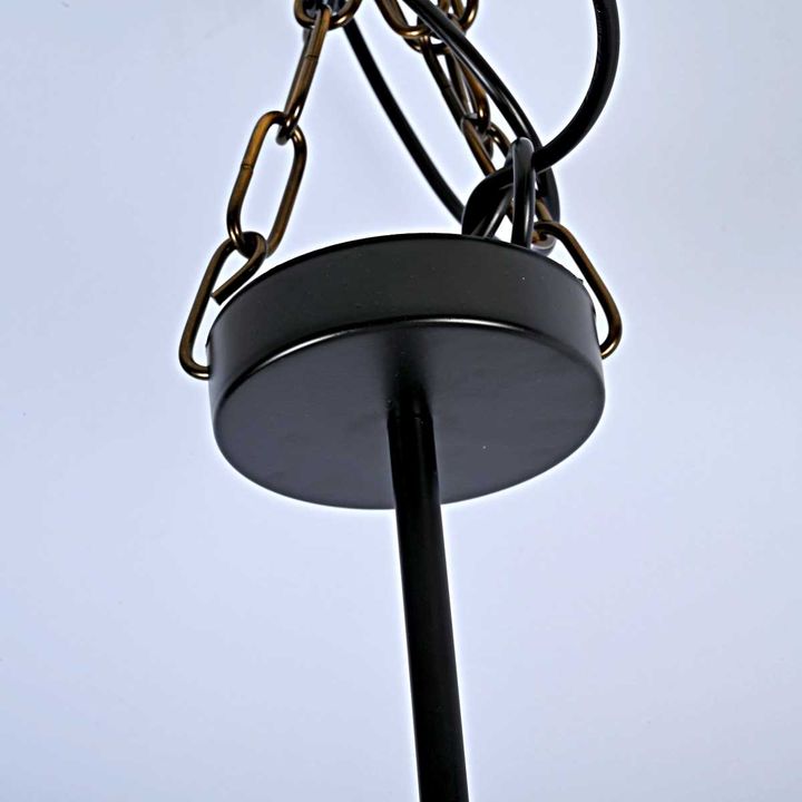 Подвесная люстра Imperium Loft Two-Tier Round 75148-22