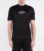 Футболка Emporio Armani - черный(3R1TU4 1JUVZ)