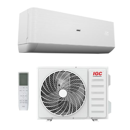 Настенная сплит-система IGC OMEGA RAS-18AT/RAC-18AT
