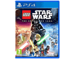 Lego Star Wars The Skywalker Saga (PS4) NEW