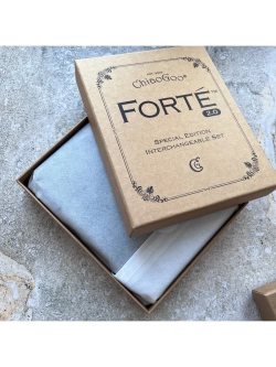 Набор съемных спиц FORTE стандартной длины