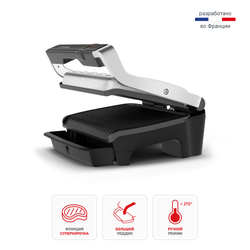 Умный электрогриль Tefal Optigrill Elite GC750D30