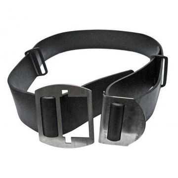 Ремень резиновый Scorpena D быстроразъёмная мет. пряжка