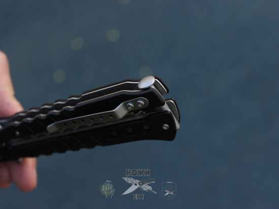 Нож НОКС "Балисонг" 203-240405