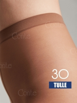 CONTE TULLE 30 (колготки)