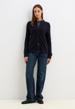 Кардиган из вискозы