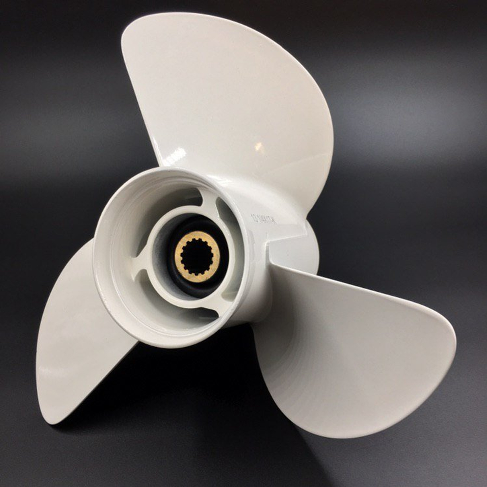 Гребной винт Yamaha 60-140, F70-F130 (3x13-1/4x17) (УЦЕНКА, НЕТ КОРОБКИ)