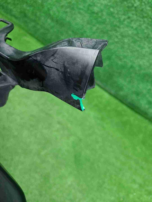 Решетка переднего бампера BMW 3er F30 (2011-2016)