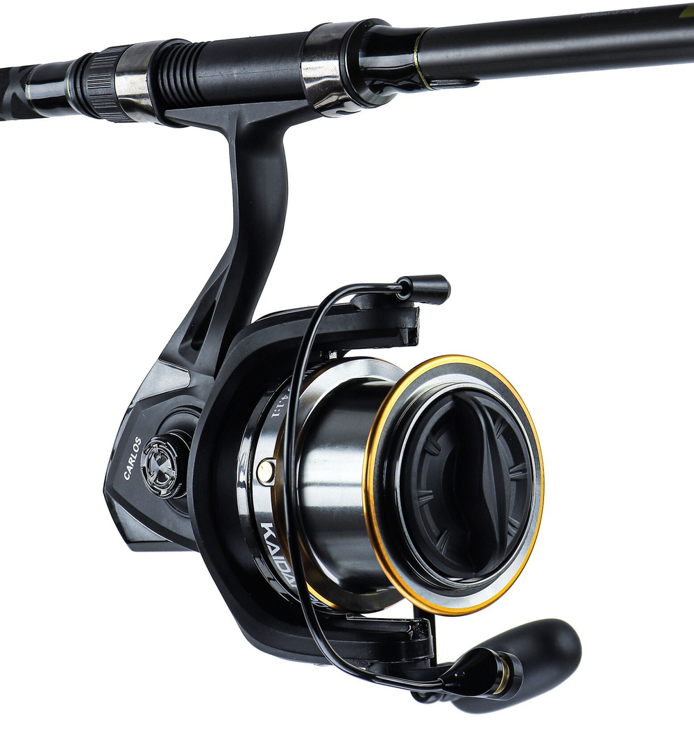 Катушка карповая Kaida Carlos 8000