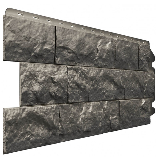 Фасадные панели (Цокольный Сайдинг) Деке Fels Кремень