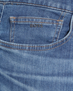 Джинсы Delano BOSS BLACK - голубой(50478004)