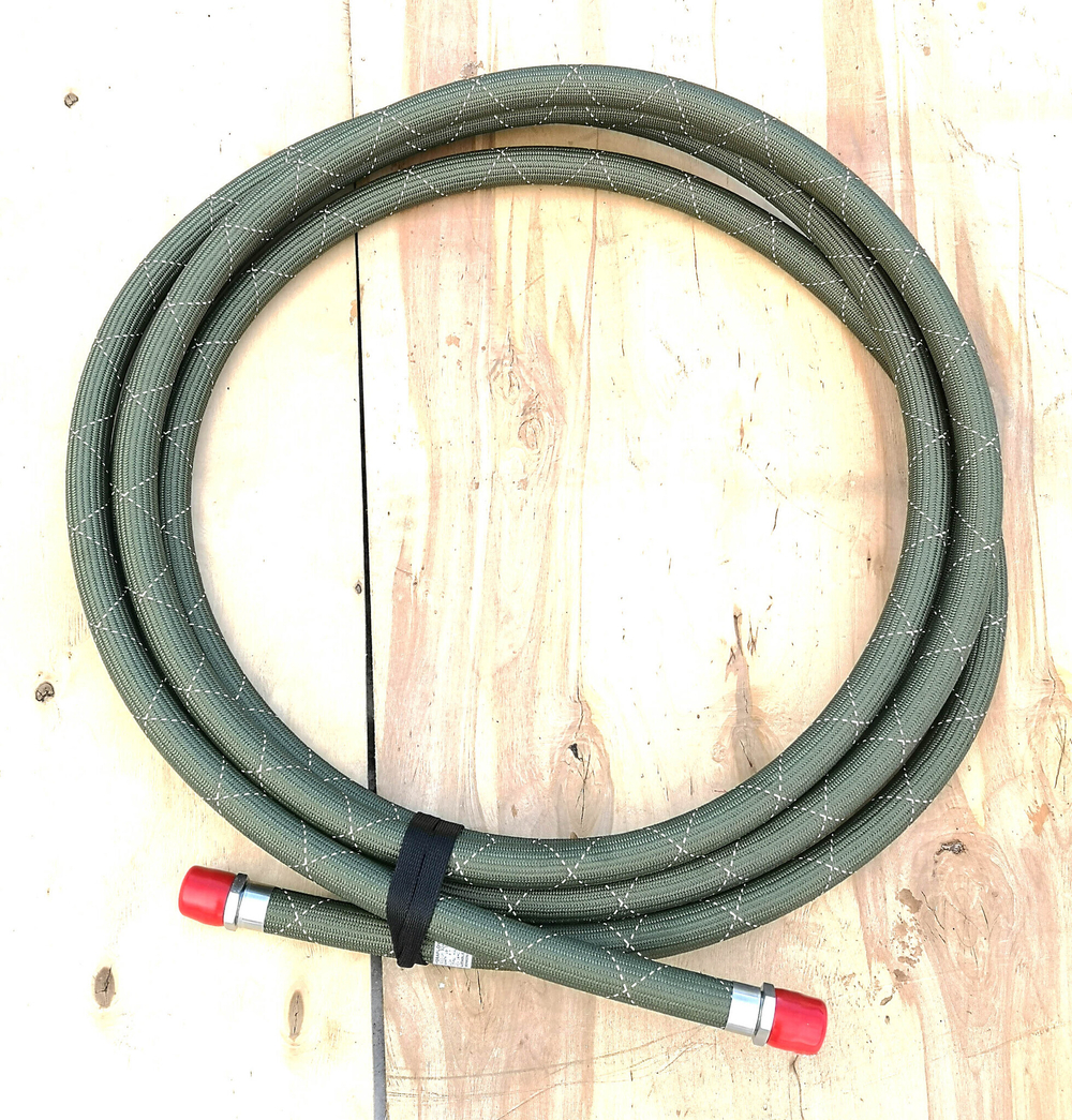 Hose assembly (шланг в сборе) AS4478-16-3240