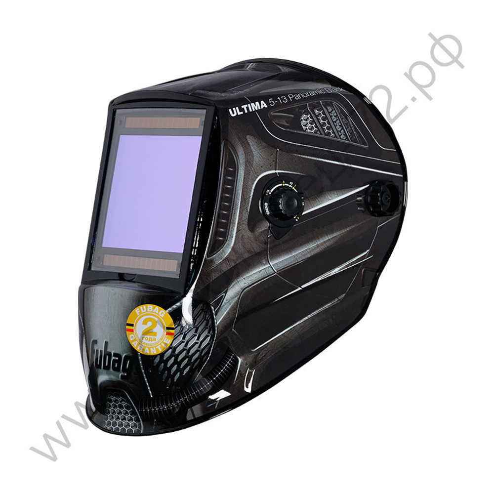 FUBAG Маска сварщика Хамелеон ULTIMA 5-13 Panoramic Black