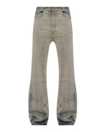 RICK OWENS DRKSHDW ДЖИНСЫ BOLAN BOOTCUT