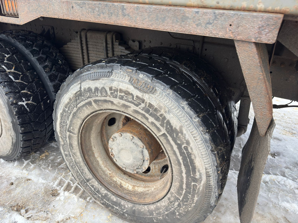 Shacman (Shaanxi) SX* 8x4 Самосвал SX33186W366C (Дизельный, 10,8 л, 441 л.с., МТ)