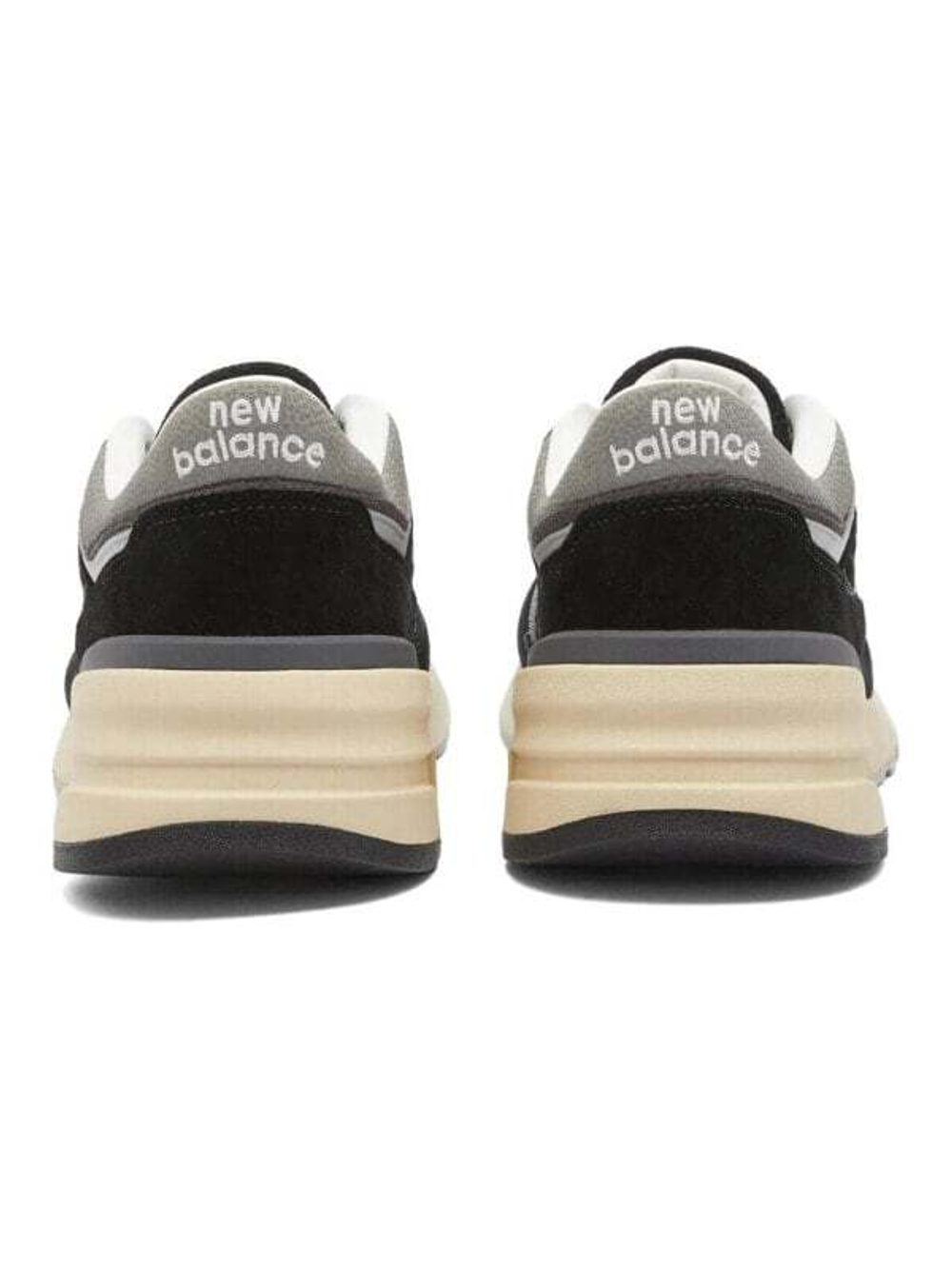 Кроссовки New Balance 997R Black Grey