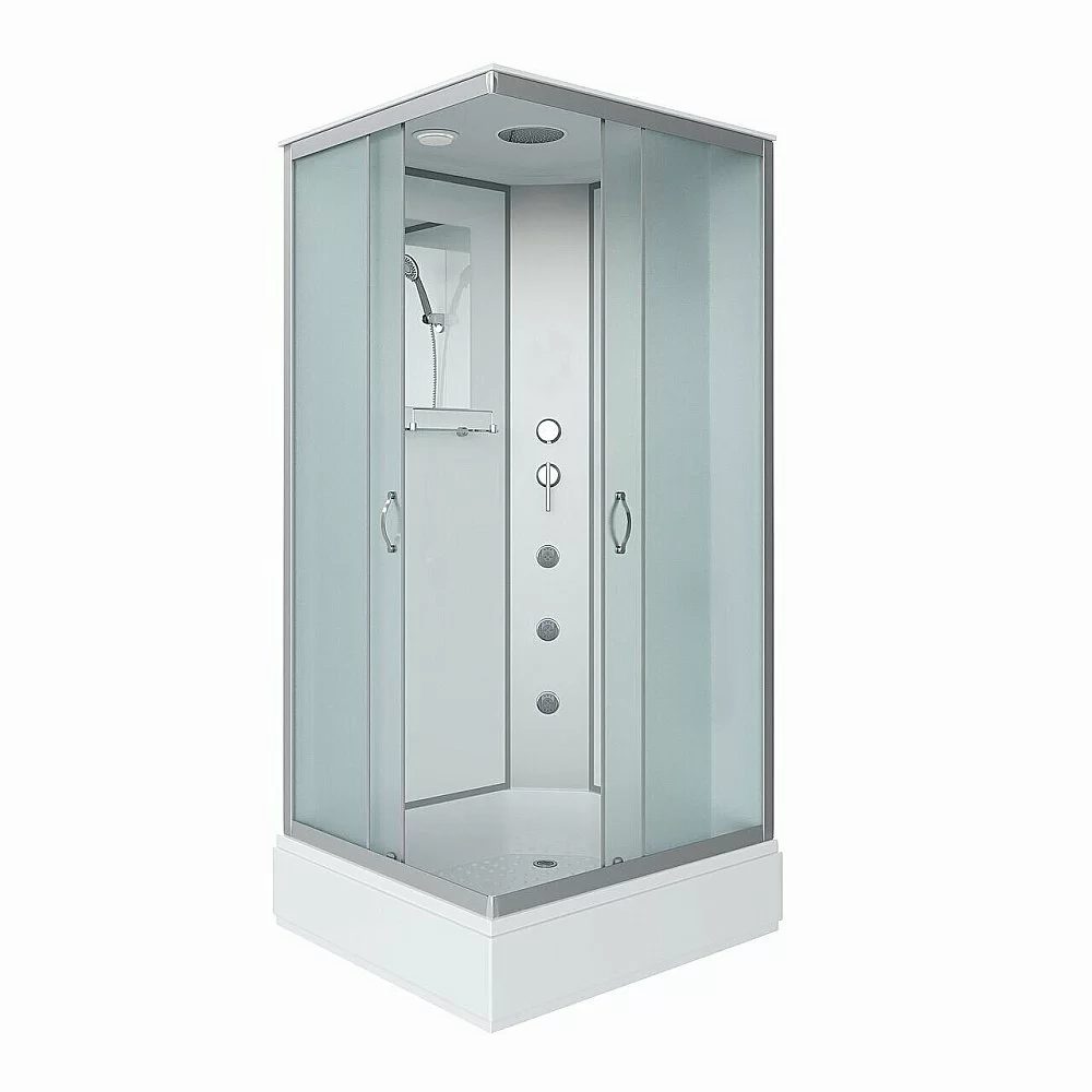 Душевая кабина Niagara Classic NG-33084-14QG 100х80