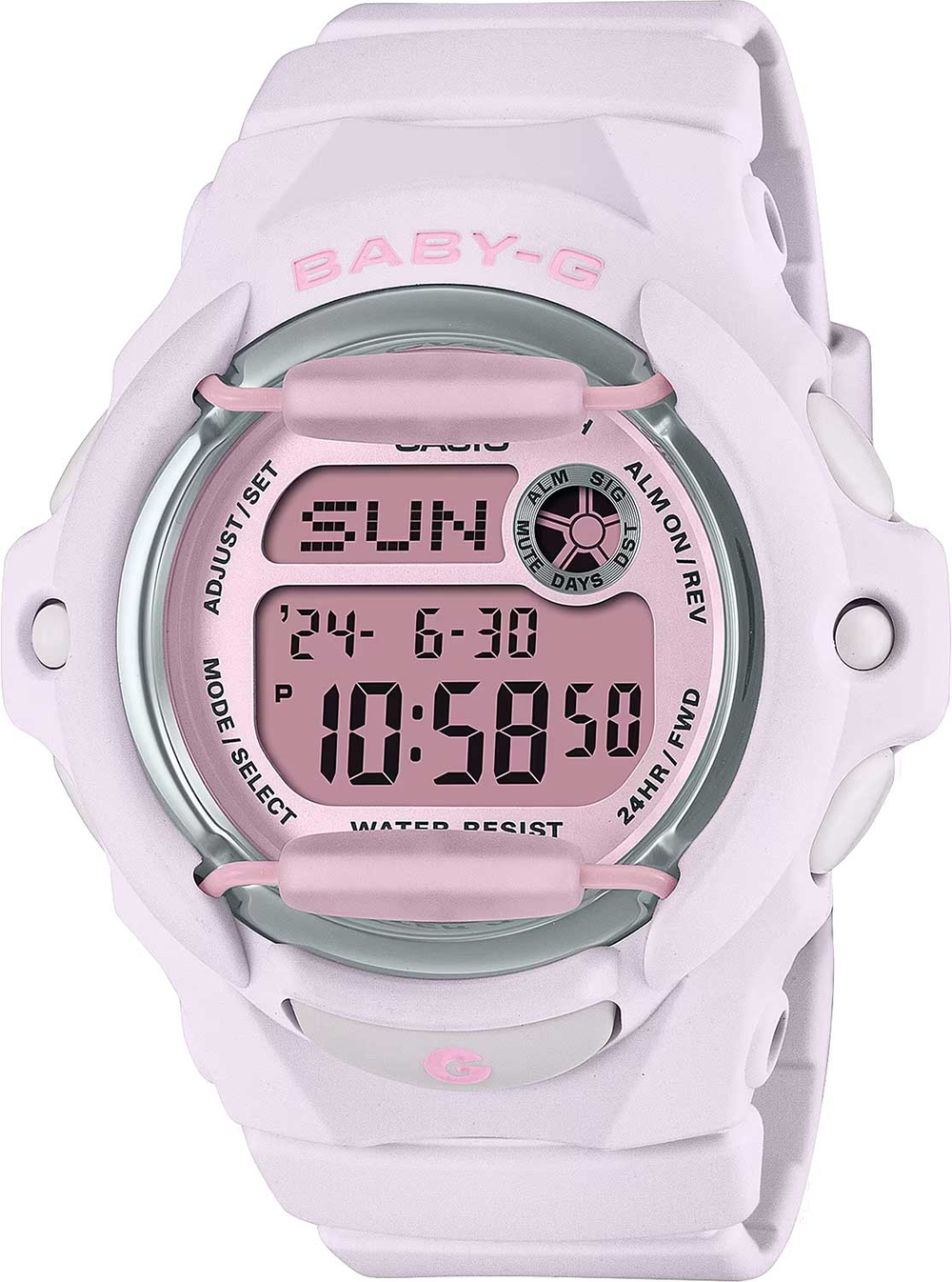 Часы Casio BG-169U-4B