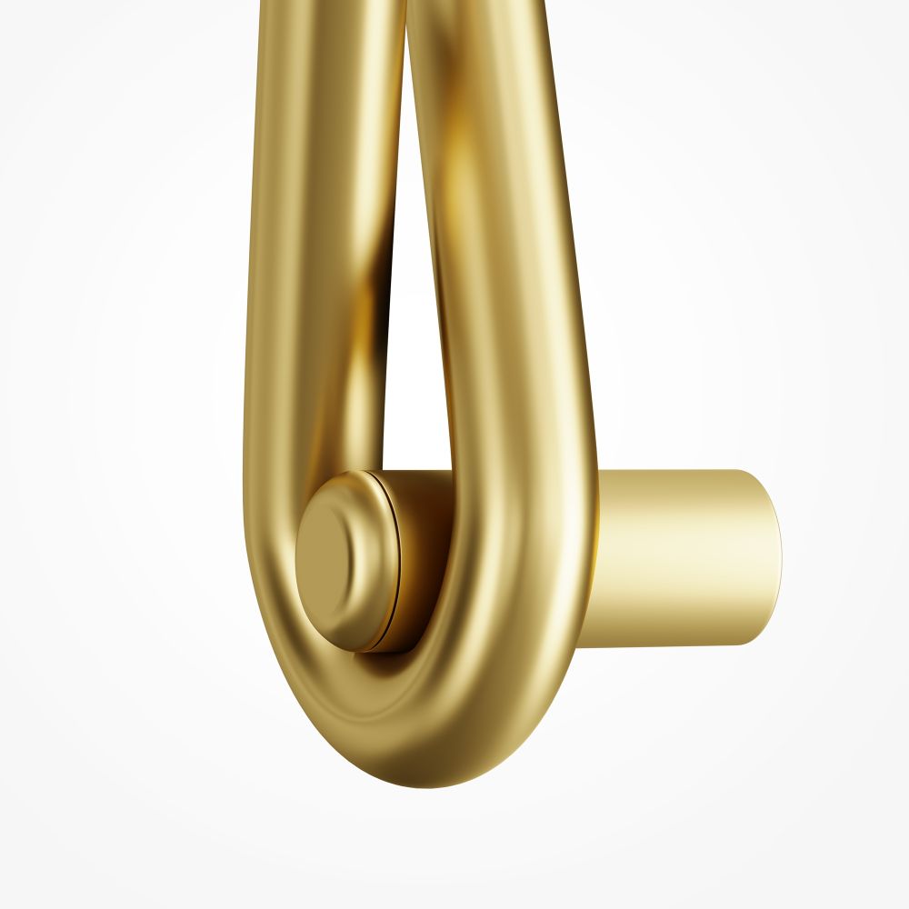 Светильник настенный Maytoni   MOD476WL-02BS