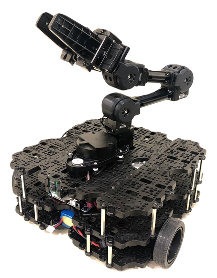 TURTLEBOT3 Waffle Pi