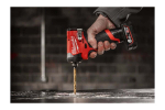 Аккумуляторный винтоверт Milwaukee M12 FID2-0 4933479876