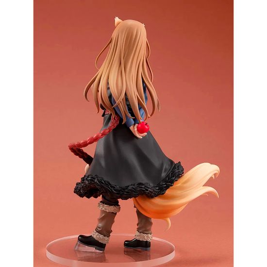 Фигурка Аниме POP UP PARADE Волчица и пряности Spice and Wolf Holo: 2024 Ver. 17см 4580590192584 / Фигурка по мотивам аниме "Волчица и пряности", Холо