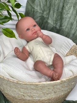 Кукла Manolo Dolls мягконабивная Monolita 38см (3110)