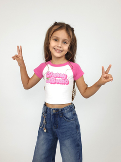 62-14-1 Футболка для девочки