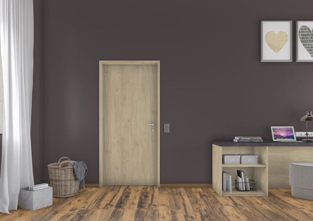 Ламинат Egger Pro Medium EPL043 Дуб Хантон светлый