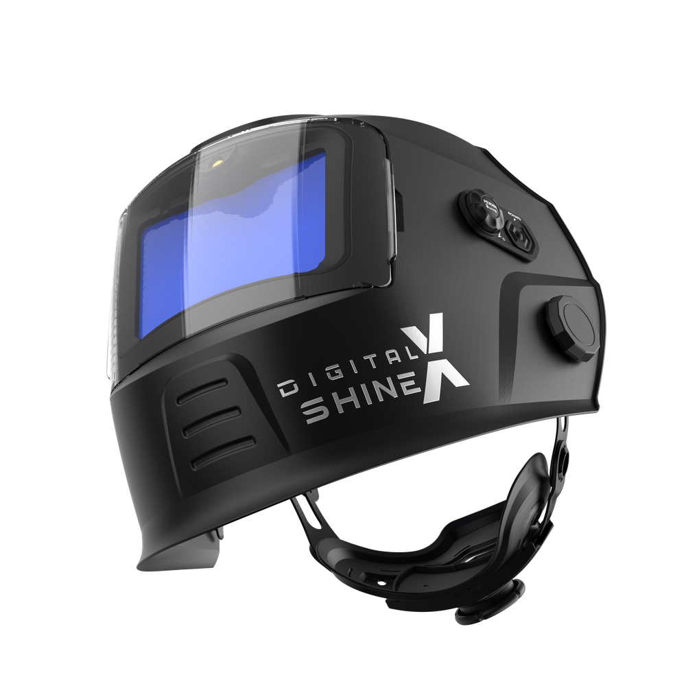 START DIGITAL X SHINE Маска сварщика хамелеон 51ST05X