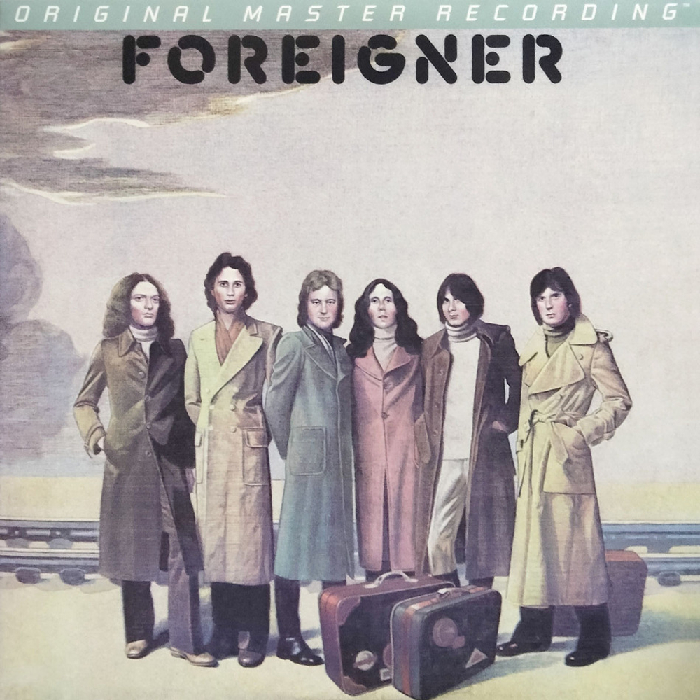 Foreigner / Foreigner (Limited Edition)(LP)