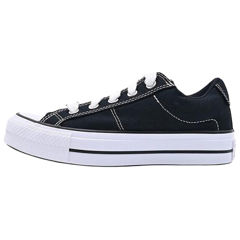 Converse All Star Canvas Shoes Unisex Low top Black