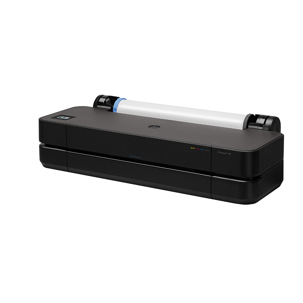 Струйный плоттер HP DesignJet T230 24", 610 мм (5HB07A)