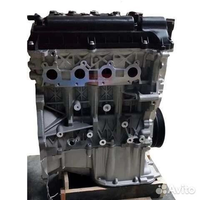 2.0 турбо двигатель Great Wall h9 gw4c20b. Новый