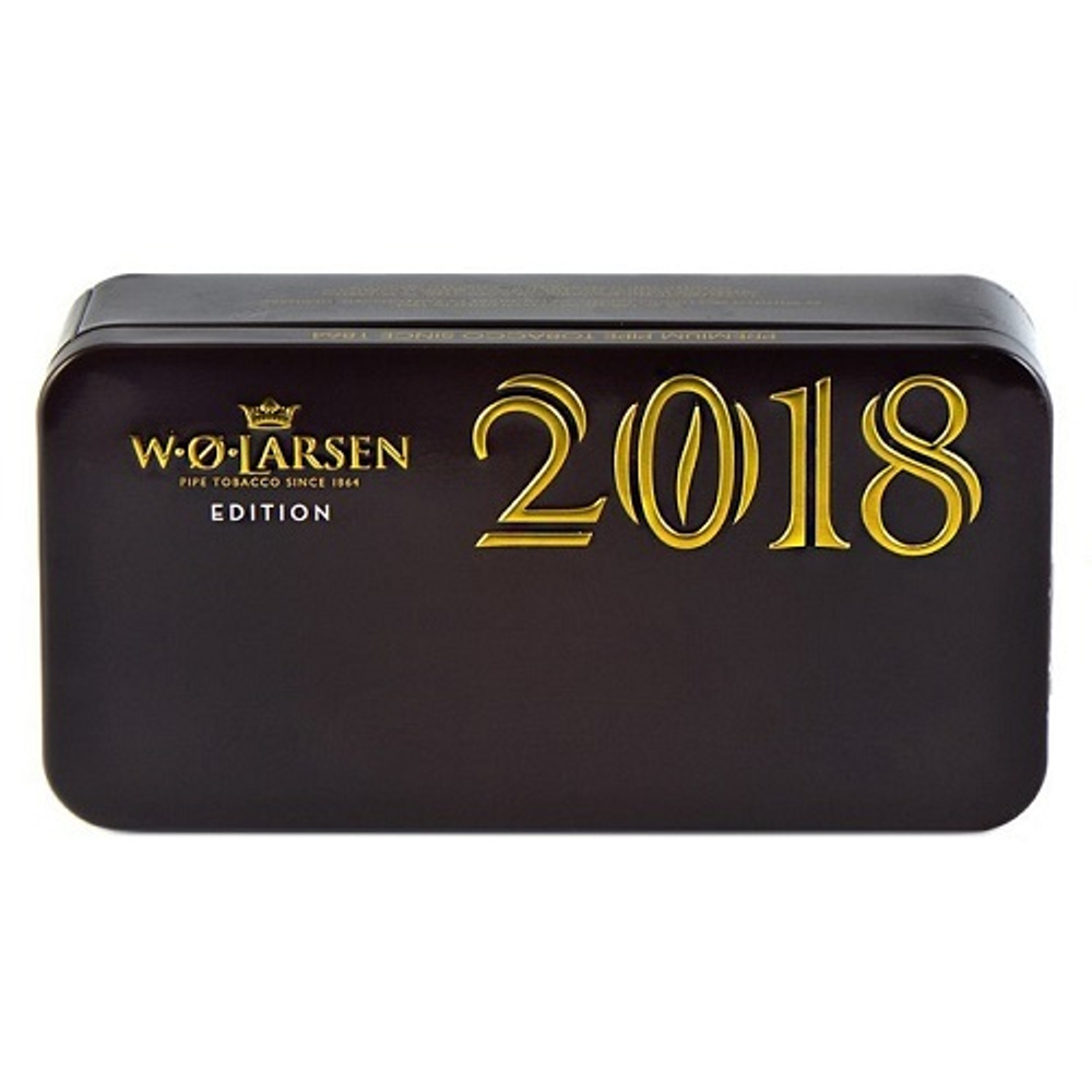 W.O.Larsen Edition 2018