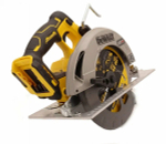 Пила дисковая аккумуляторная DeWalt DCS573T1