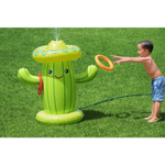 Игровой центр Bestway 52381 Кактус с разбрызгивателем (105х60х105 см)