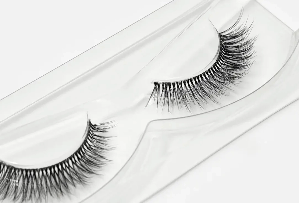 Beauty Creations Soft Silk Lashes Paris 3D Накладные ресницы