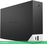 Внешний накопитель Seagate 14TB One Touch Hub 3.5 Black (STLC14000400)