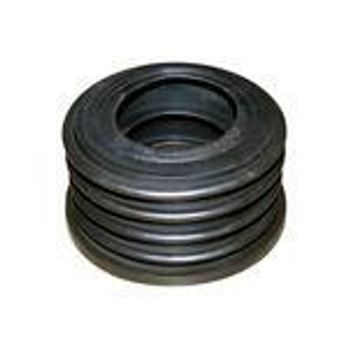 Ревизия VALFEX 160мм с крышкой PP-H рыжая для нар. канализ. (9), 30103160