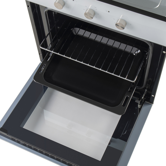 Встраиваемый духовой шкаф MAUNFELD AEOC.575W