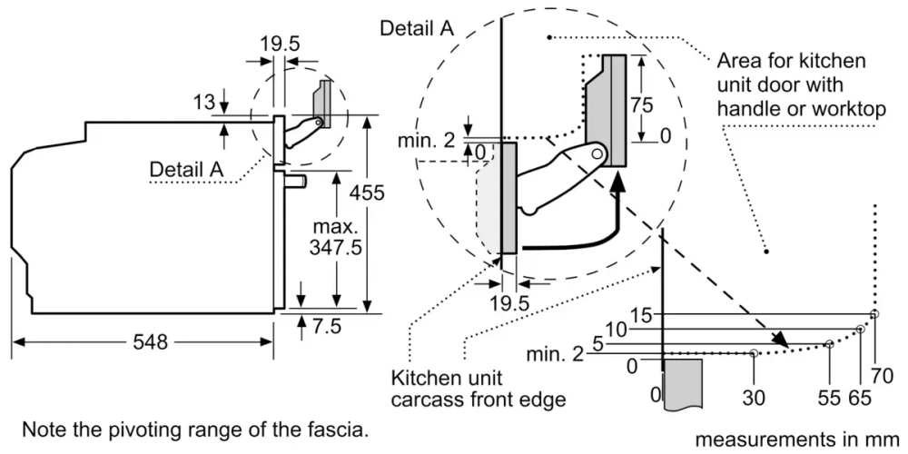 Духовой шкаф Bosch CSG7361B1