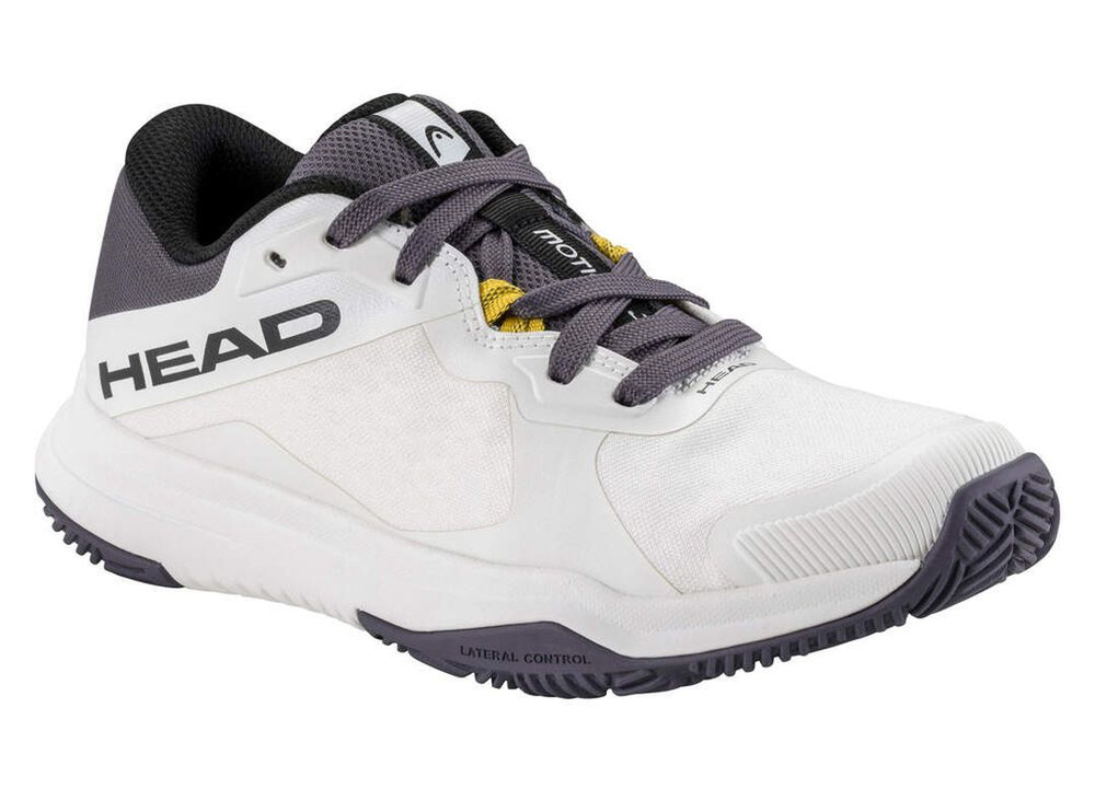 Детские кросовки для Padel Head Motion Padel - white/black