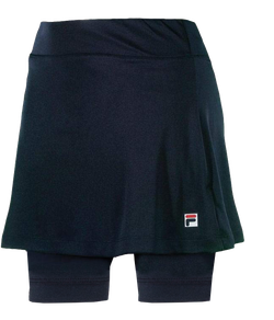 Теннисная юбка Fila Skort Nele W - Blue