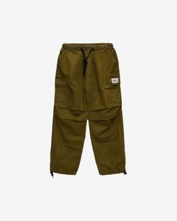 Джинсы WideCargo Denim зеленые