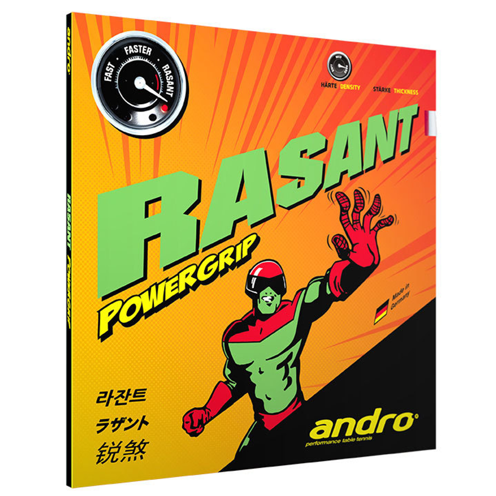 Andro RASANT POWERGRIP