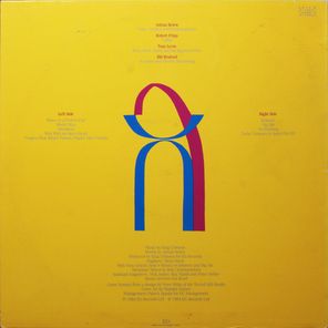 King Crimson / Three Of A Perfect Pair (LP)