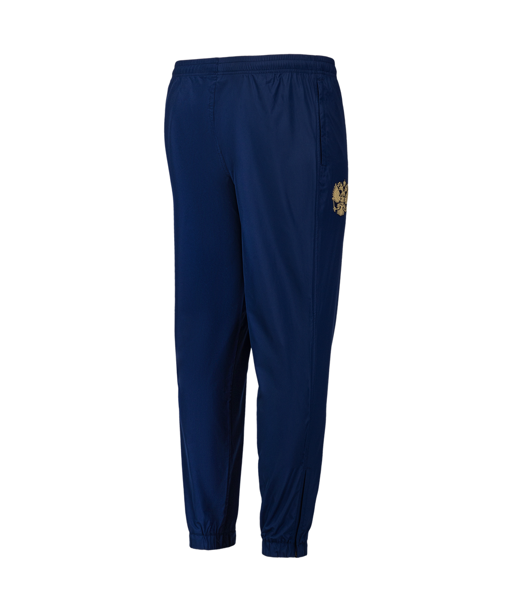 Брюки ветрозащитные JOGEL NATIONAL PerFormPROOF Rain Pants, темно-синий