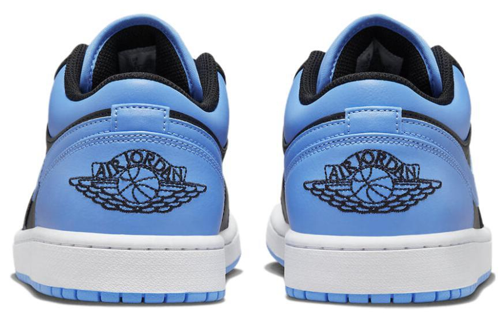 Кроссовки Jordan Air Jordan 1 Low "University Blue"